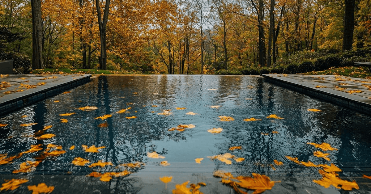 Fall — Fighting Leaves, Debris, and Dropping Temperatures