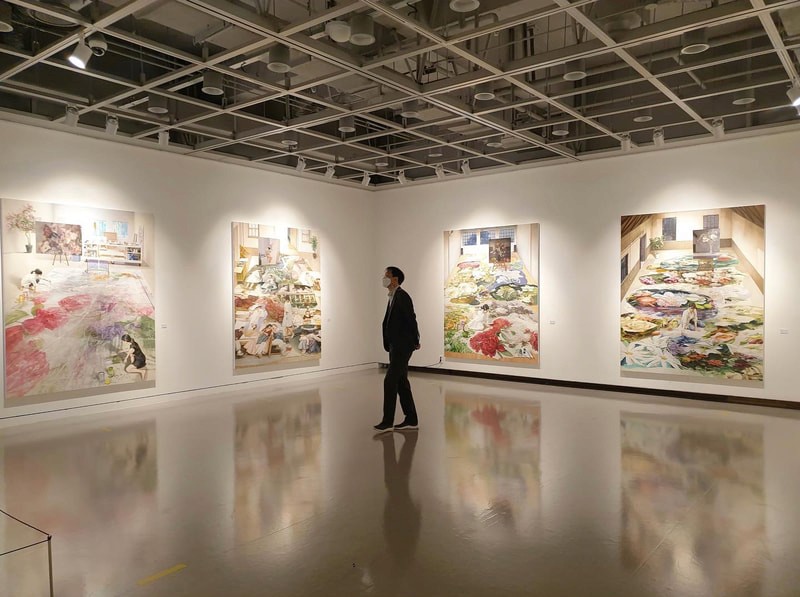 한성자동차 예술의 전당