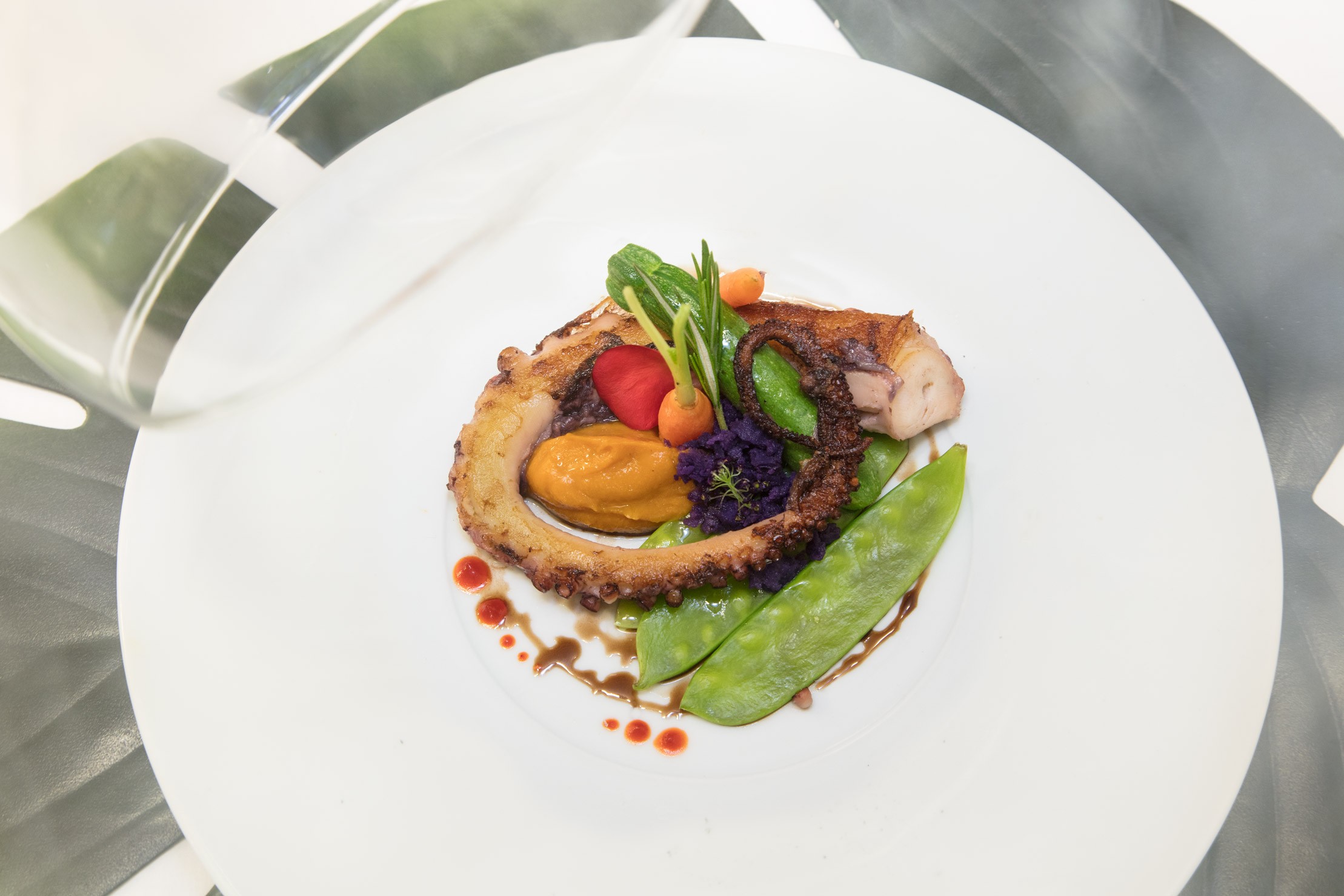 Sophia Hart portrait in beach