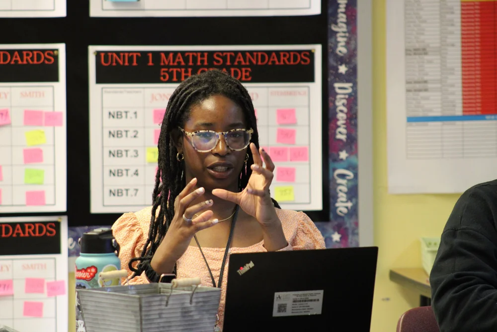 Title I schools like Atlanta’s Continental Colony have used Title I funds to support their teachers with TeachFX.