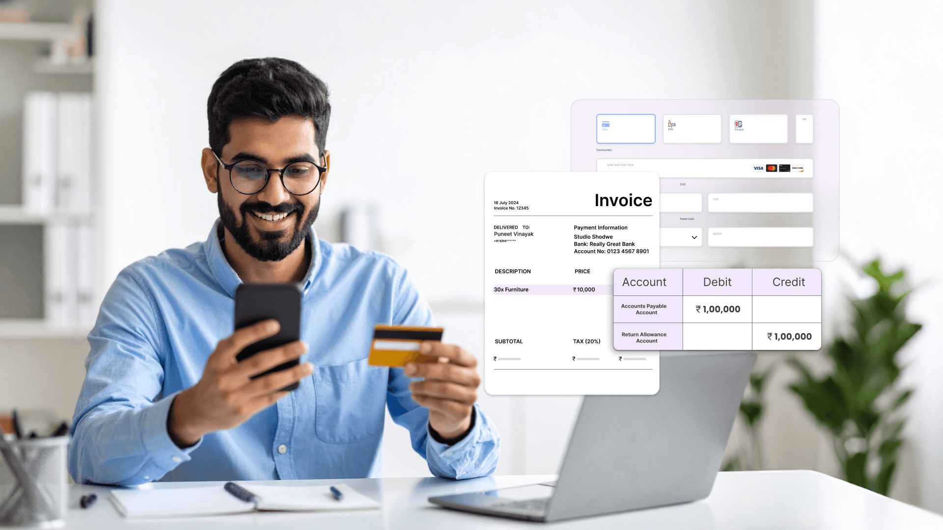 B2B payment automation solutions
