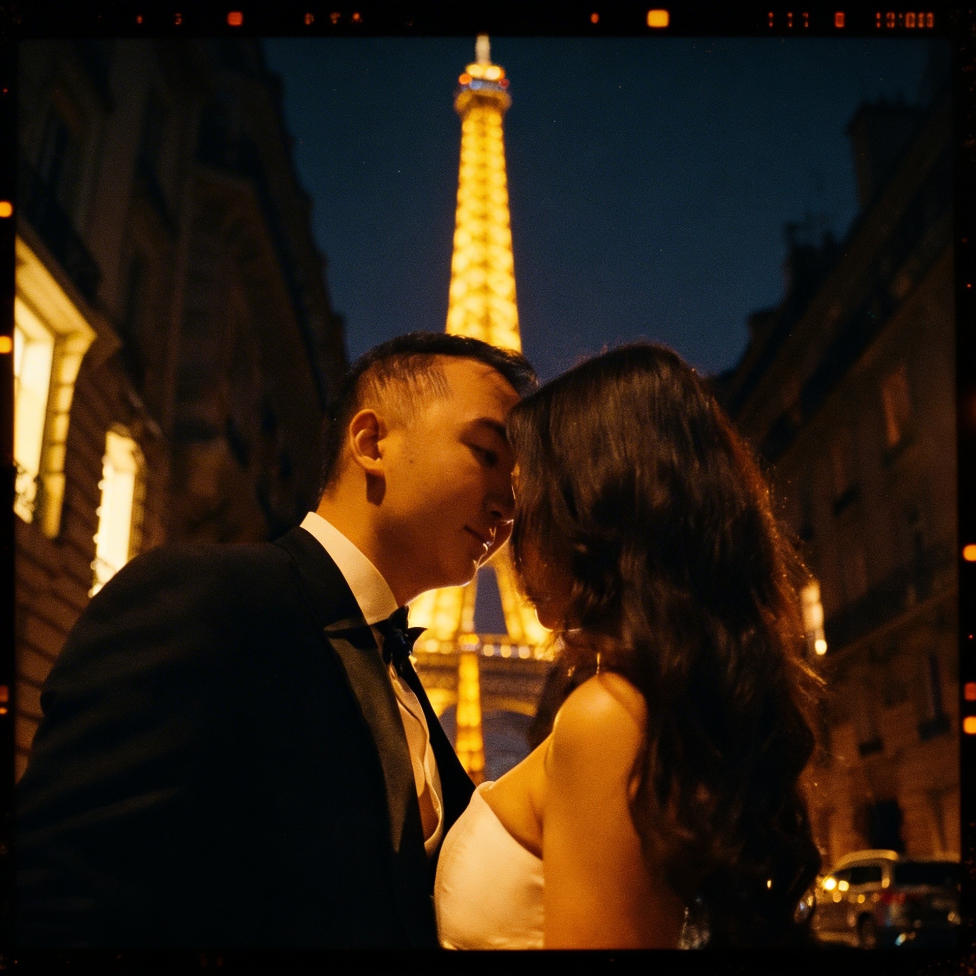 Pastel ice cream packaging design with retro typography on pink background