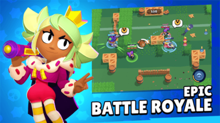 Brawl Stars Screenshot 04