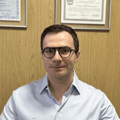 Dr. Luiz Eduardo Garbers