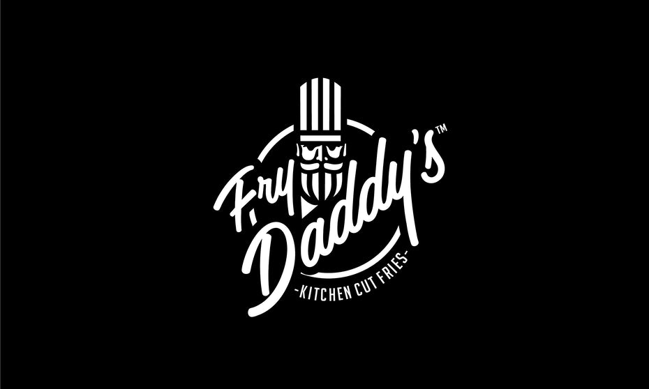 script font