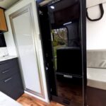 Vitrifrigo Slim Tower Fridge