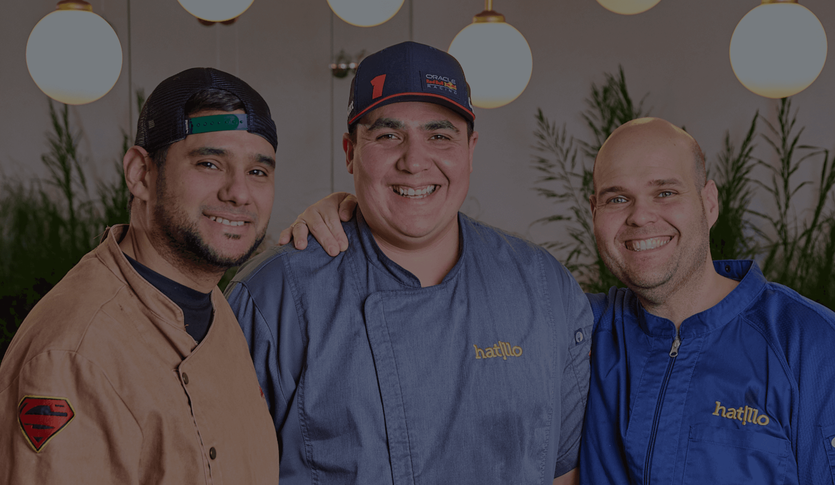 El equipo de cocina de Hatillo | Restaurante Las Rosas