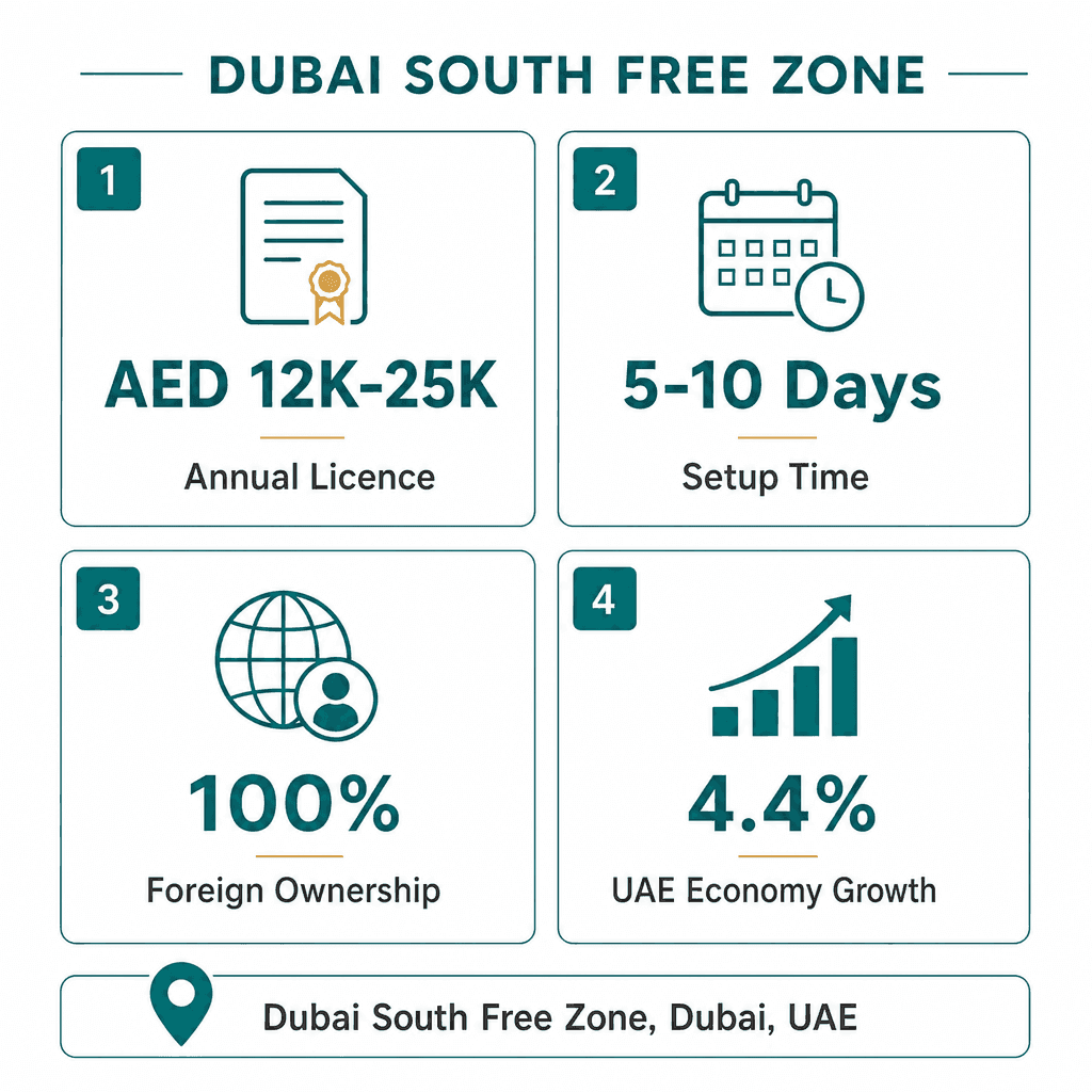 Infographic: Apply for a Quality & Standardization Certificates Issuing Services. Business License in Dubai