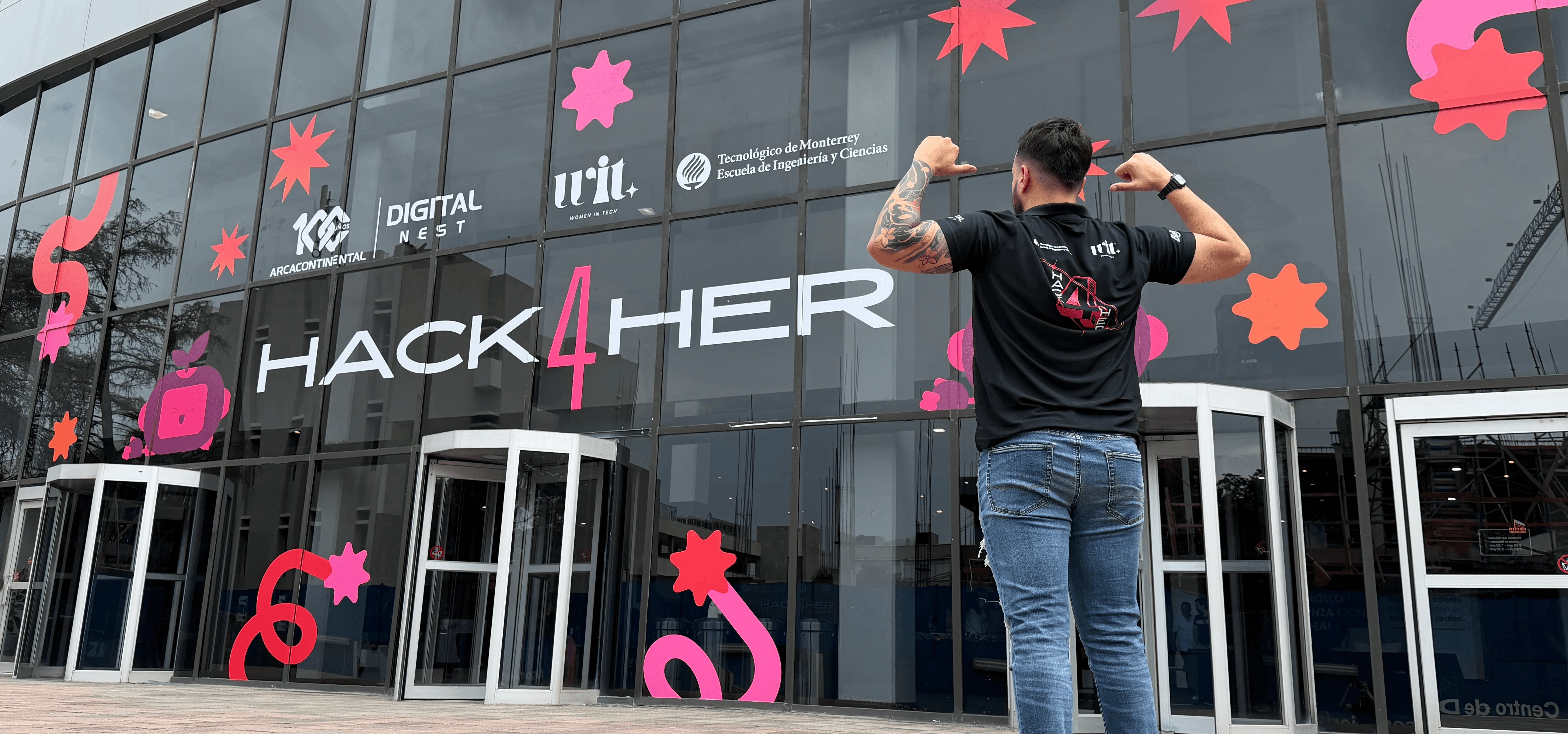 Hack4Her 2da Edición