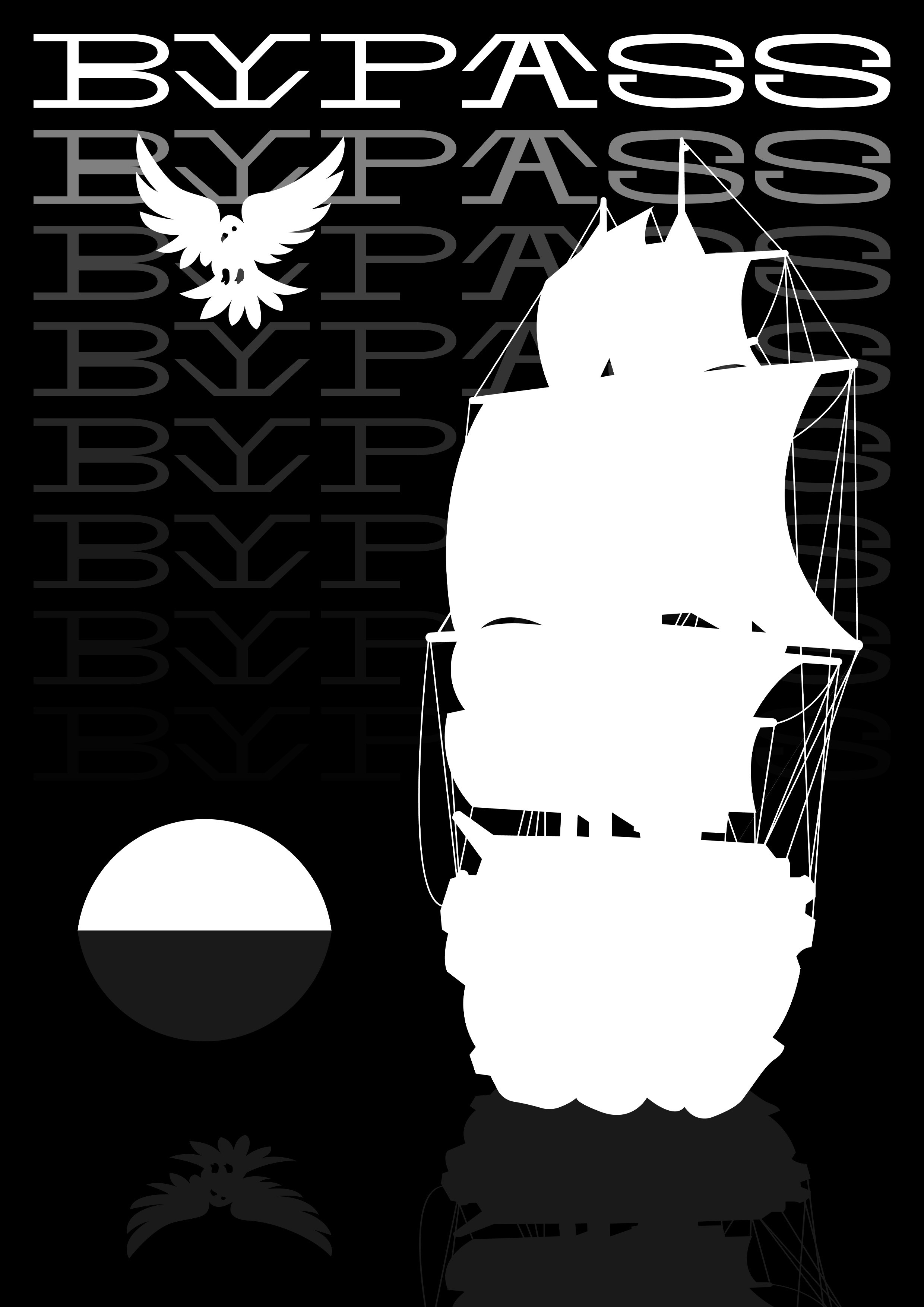 Illustration - 444 DESIGN CORP - Luc Nijman