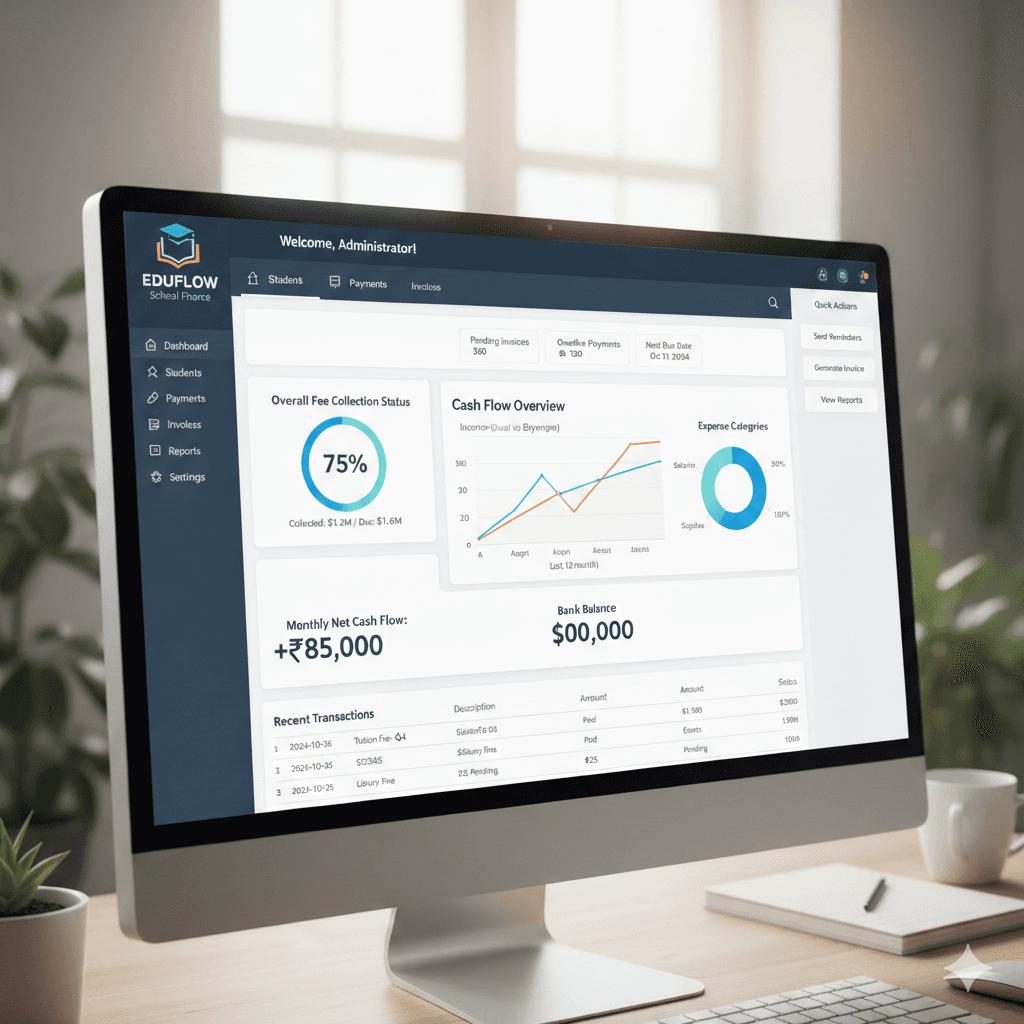 Reduce School Fee Reconciliation Time With FeePay