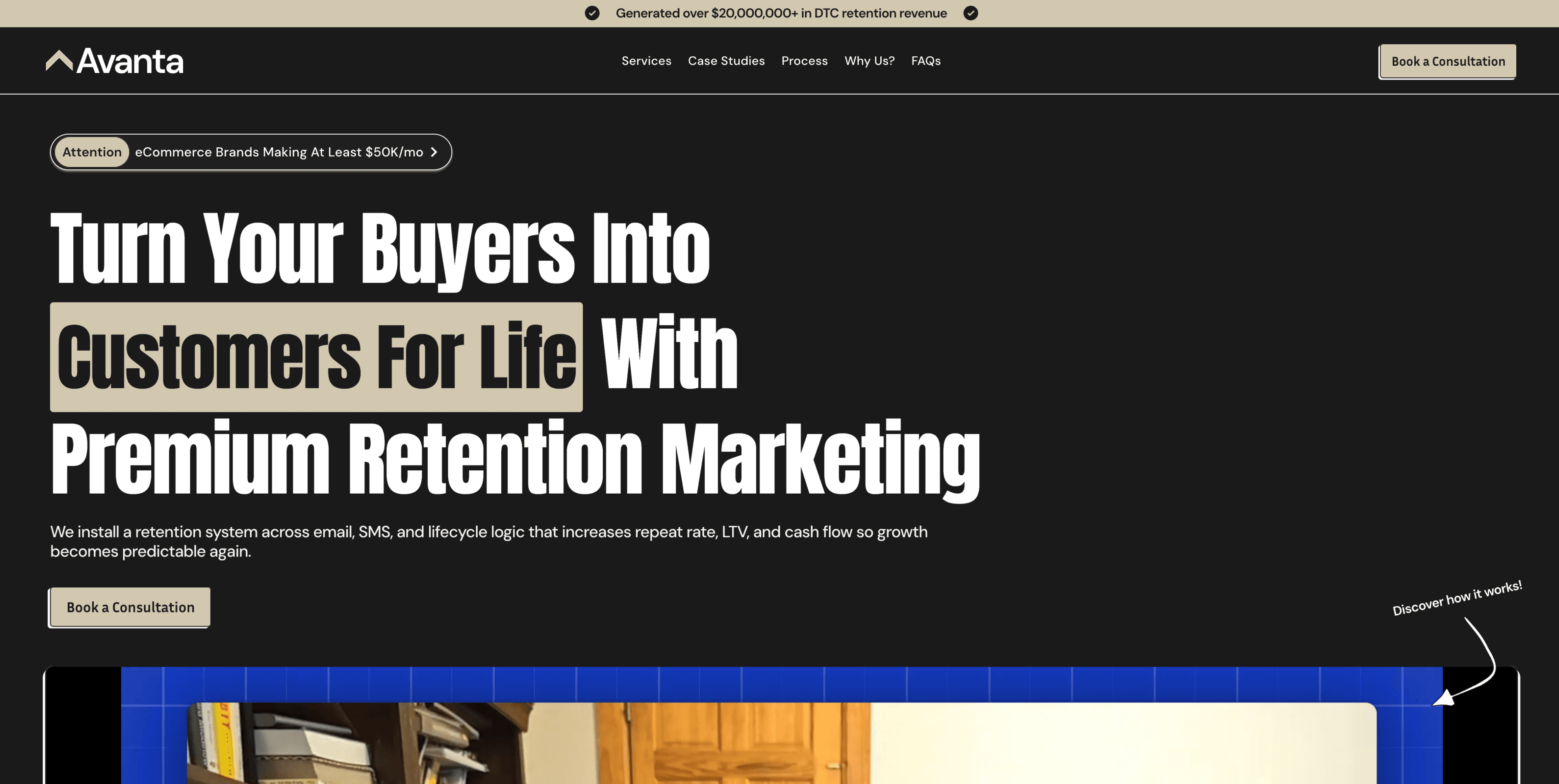 Avanta Marketing Preview