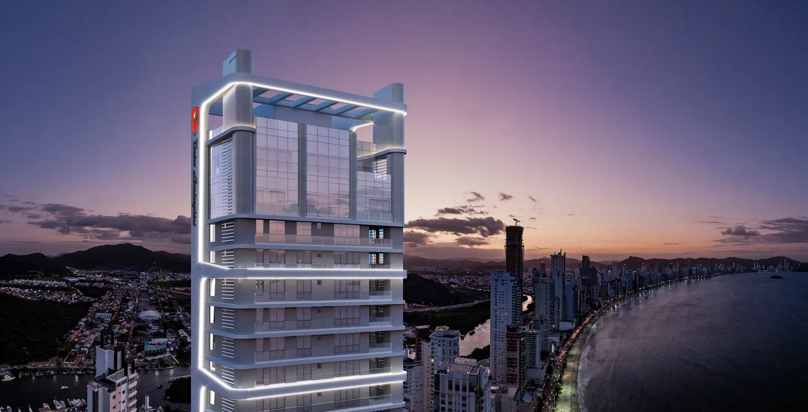 Lamborghini Residences Features