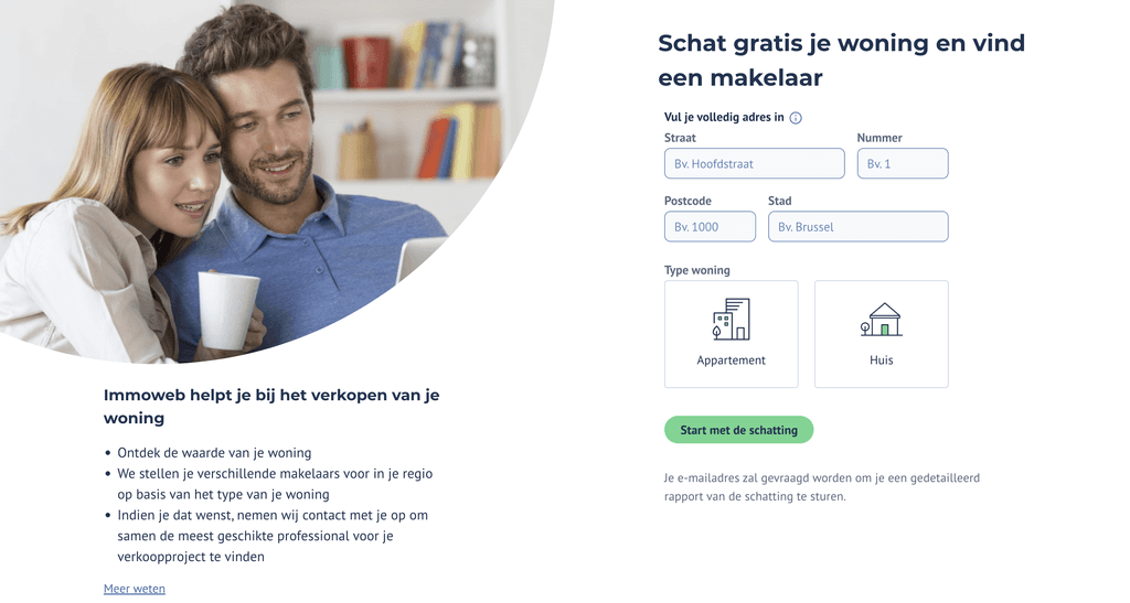 Hoeveel is mijn huis waard? Overzicht websites gratis online schatting