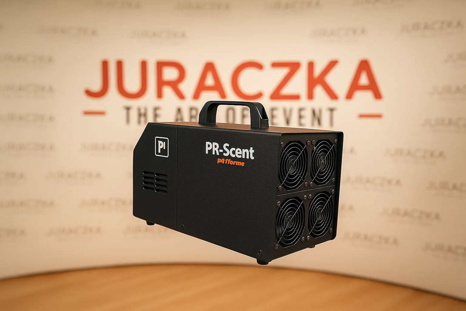 Duftbox - Juraczka The Art of Event