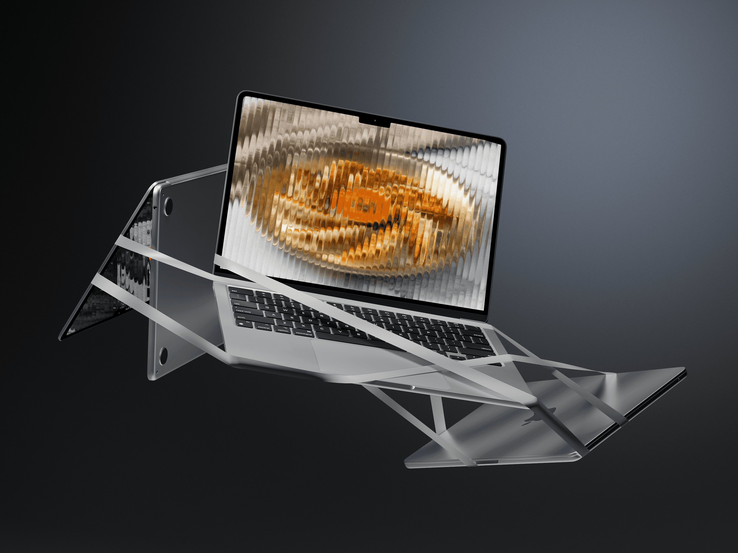 Hero image featuring the app on a phone device