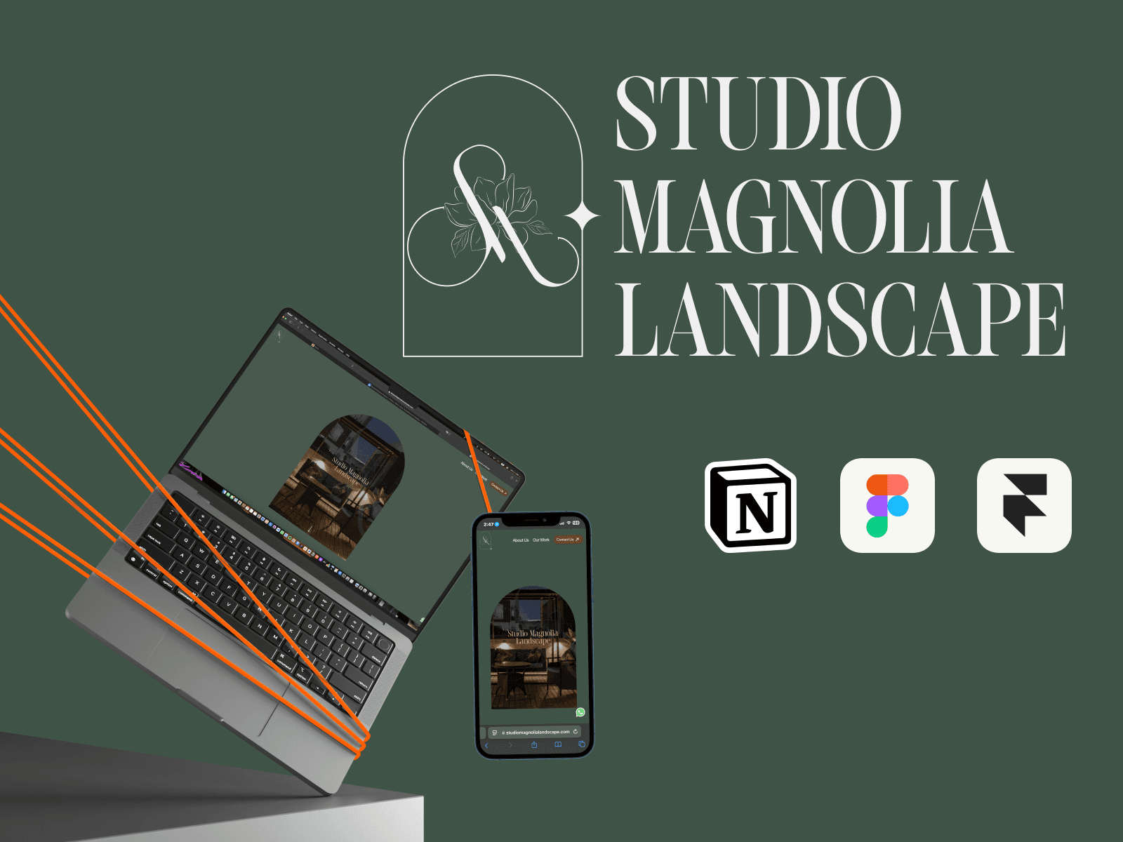 Studio Magnolia Landscape - Hydrabad, India.  www.studiomagnolialandscape.com