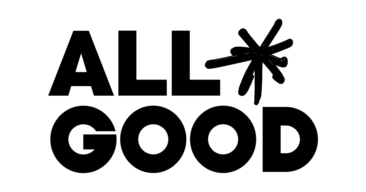 ALL GOOD STUDIO