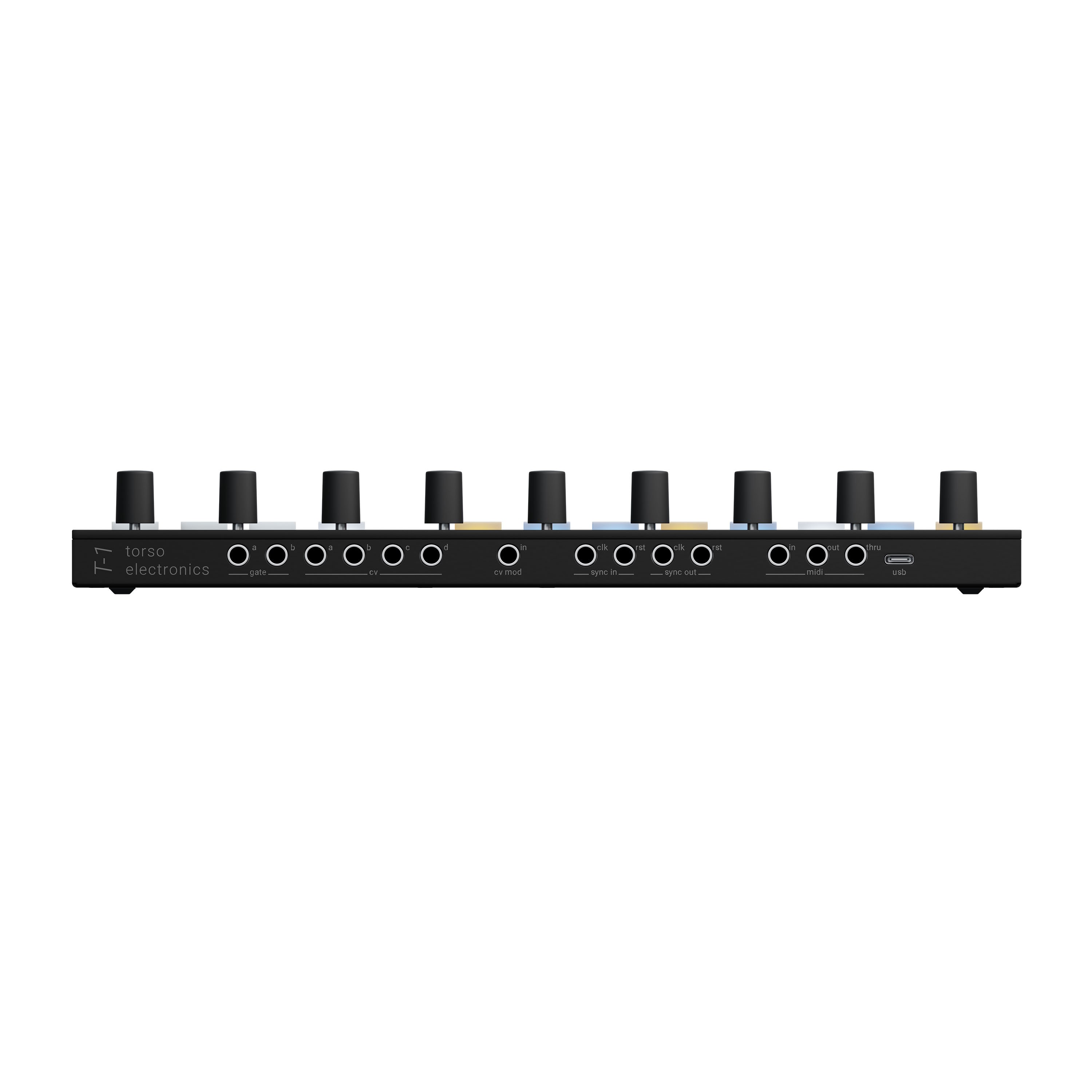 Torso Electronics t-1 シーケンサー T1 | Torso Electronics