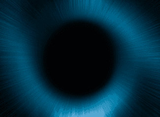Radiant Void Gradient