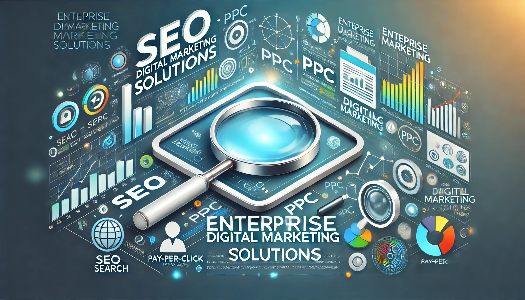 Enterprise Digital Marketing Solutions