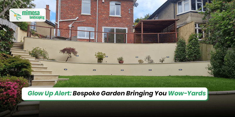 Glow Up Alert: Bespoke Garden Bringing You Wow-Yards