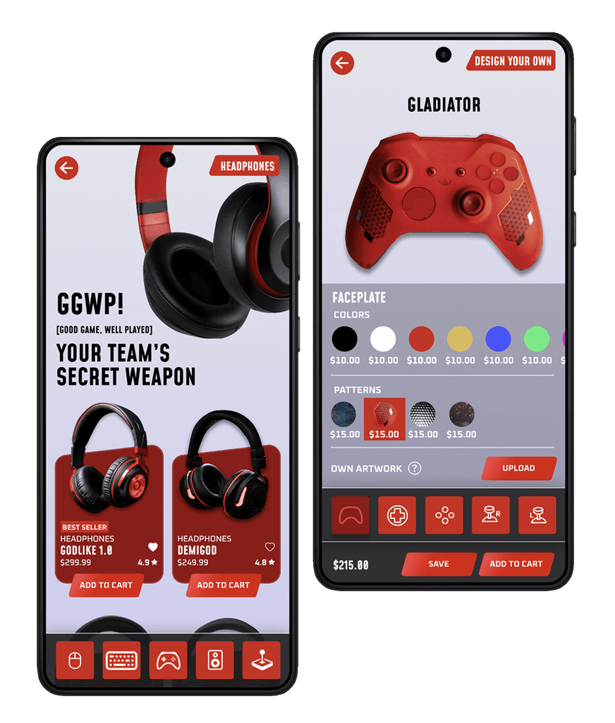 Herculean Forge App