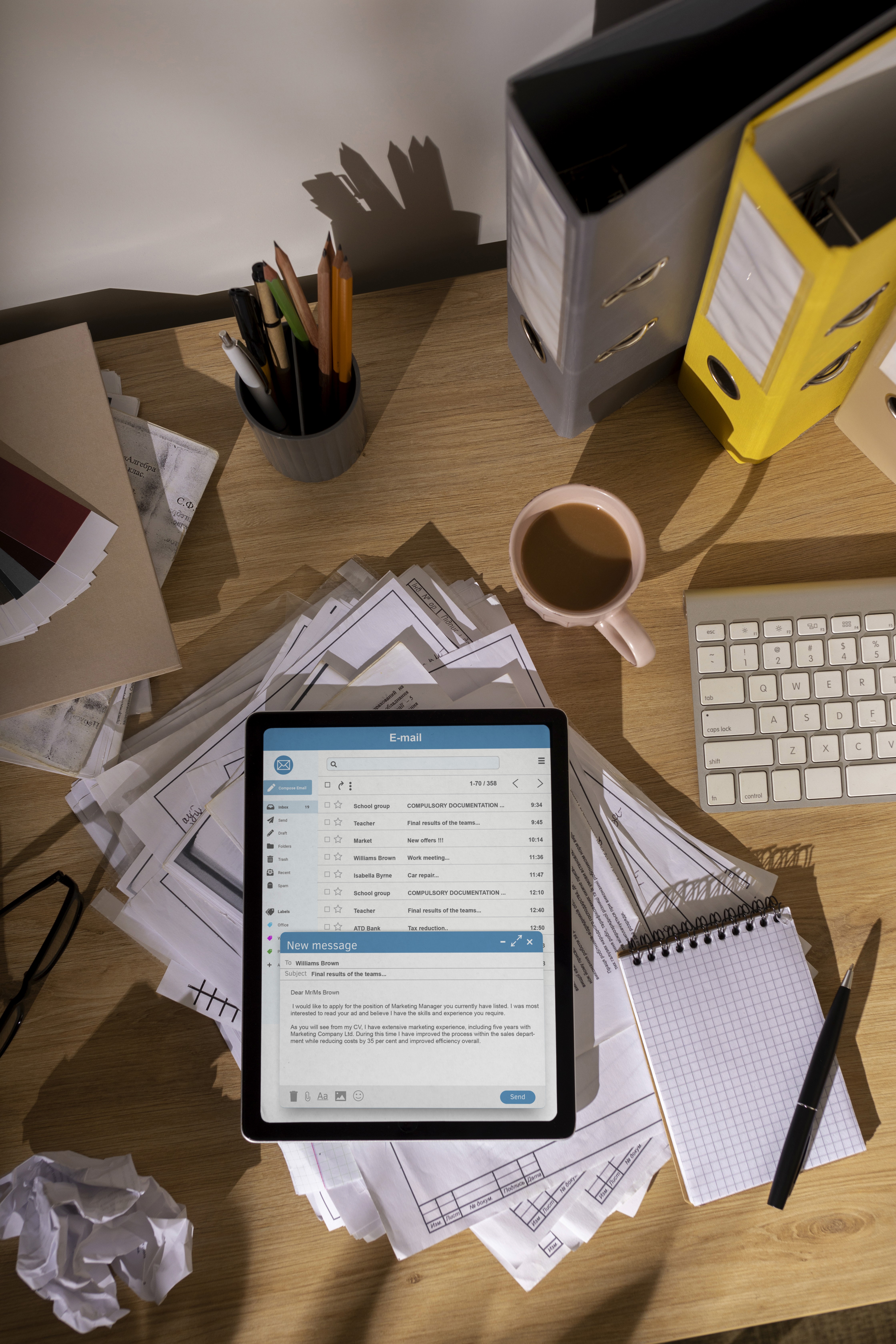Registrar facturas exterior