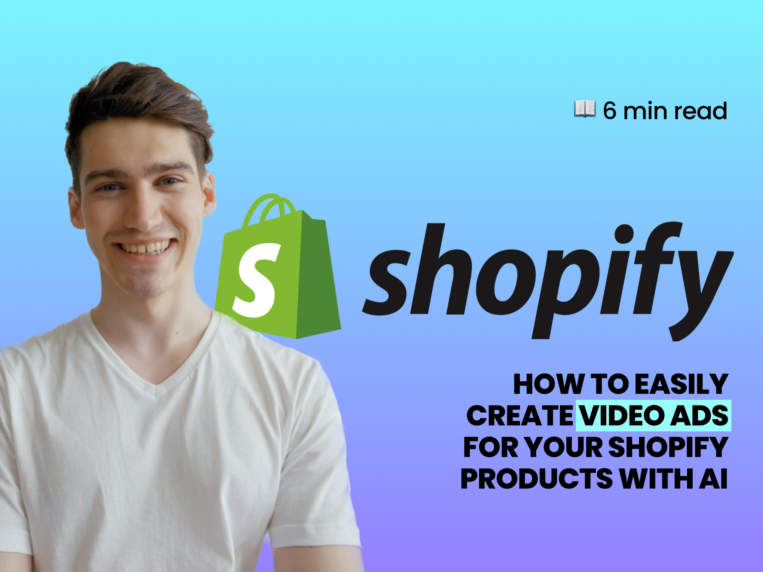 How to Make Short Video Ads for Shopify With The Help of AI - Craft short video  ads for your products from any URL