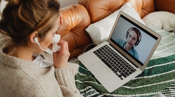 telehealth video conference