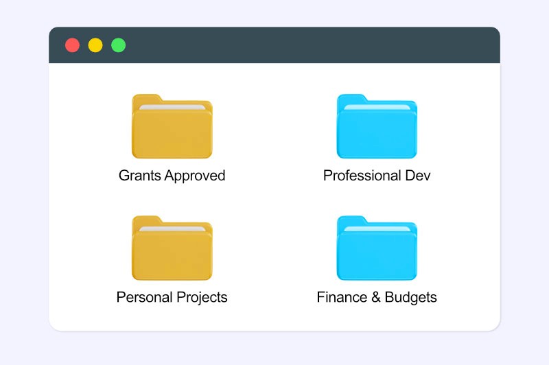 Folders