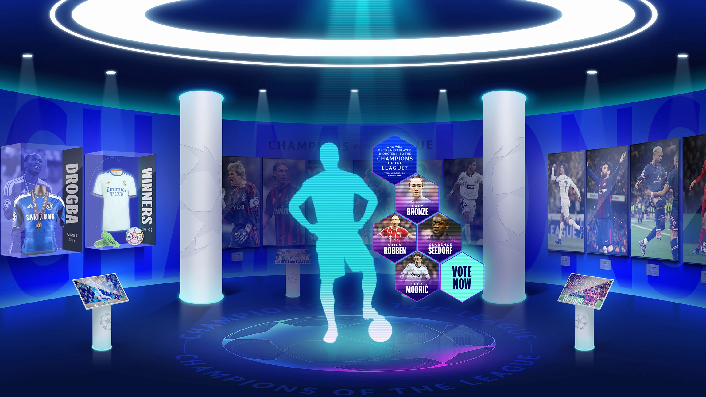 EE design by UK designer Dan Bailey