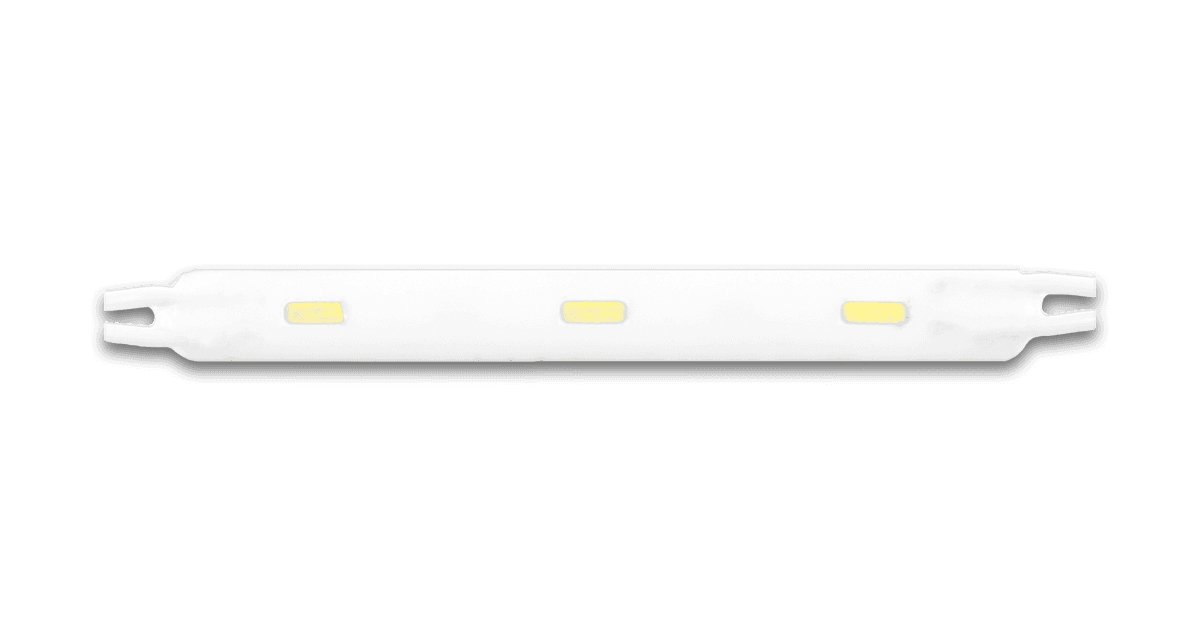 Taśma LED Lestra 4 mm, 24 V, 3000 K, 10 W/m, IP20