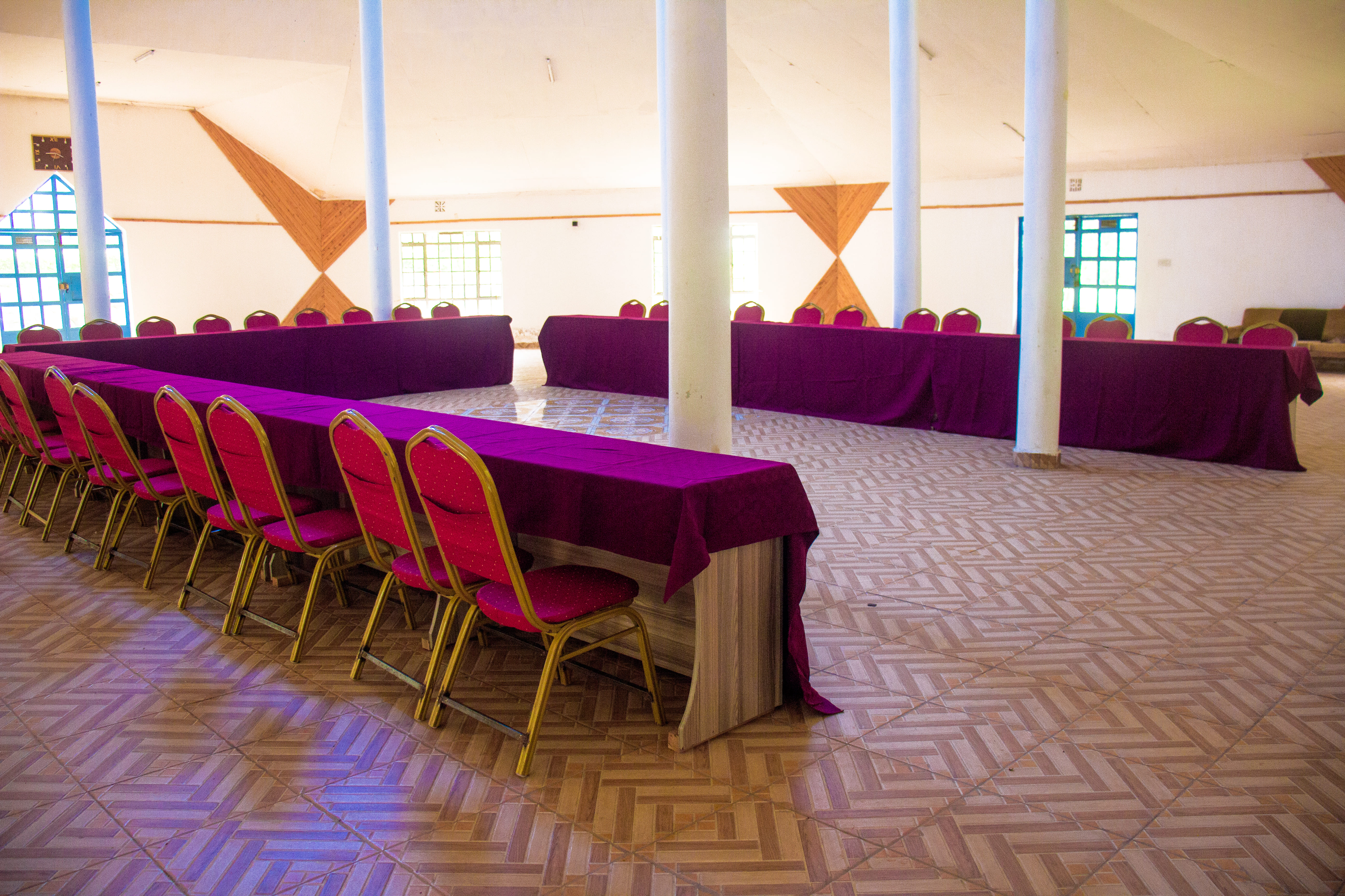 Conference Hall