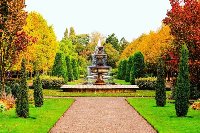 Pack a Picnic and Head to Regent’s Park