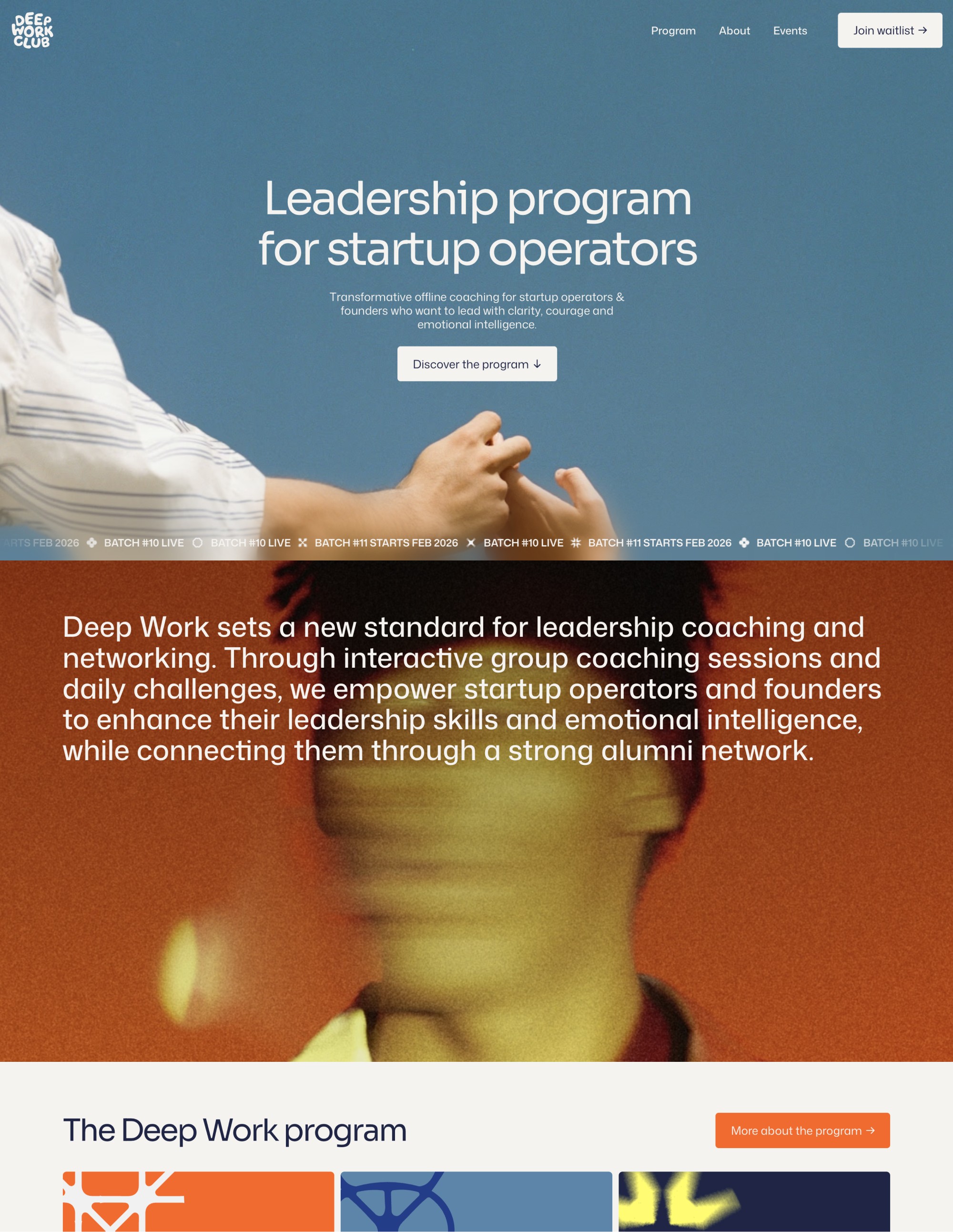 Deep Work Club