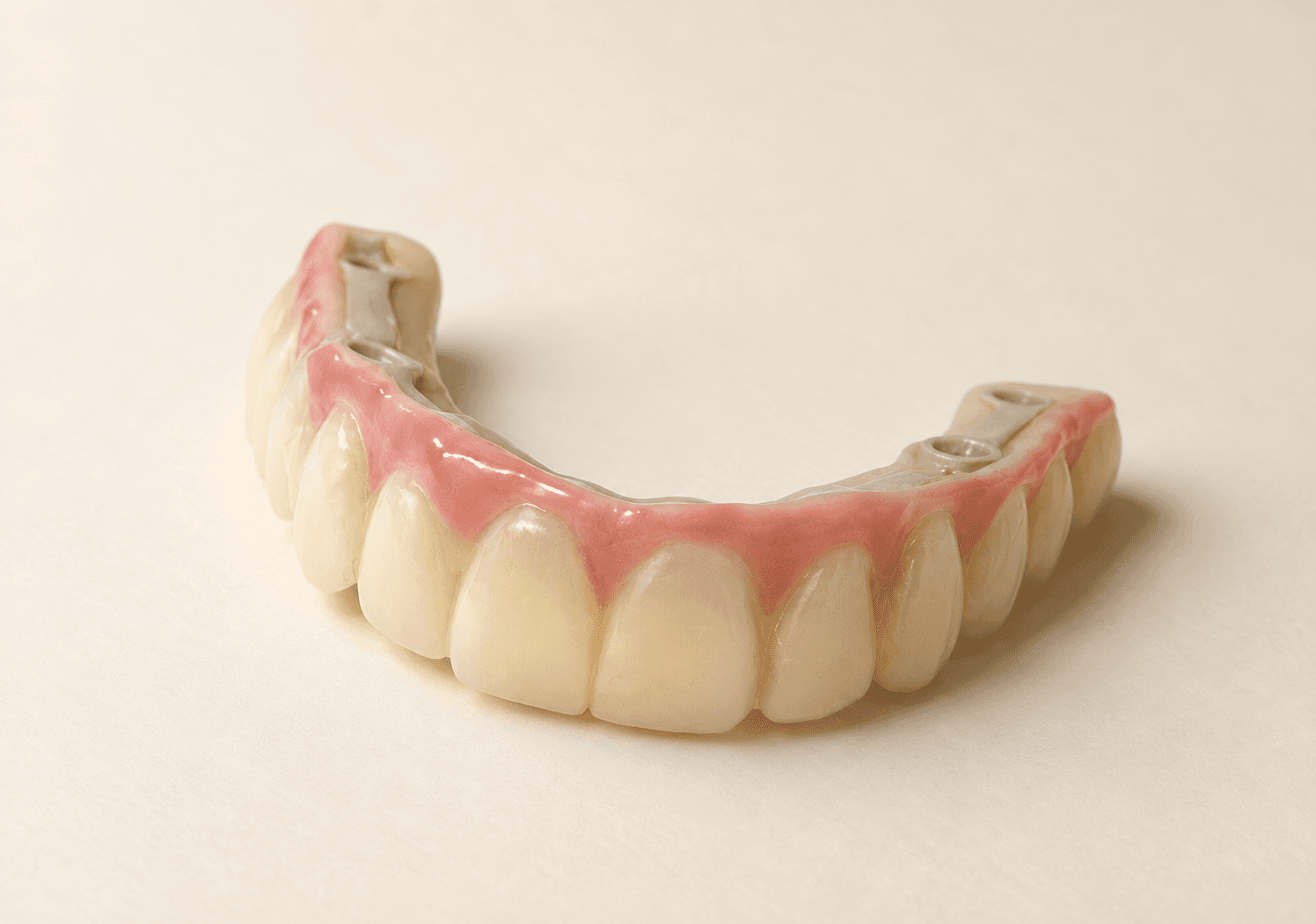 A benefit of choosing lleveza full-arch dental implants