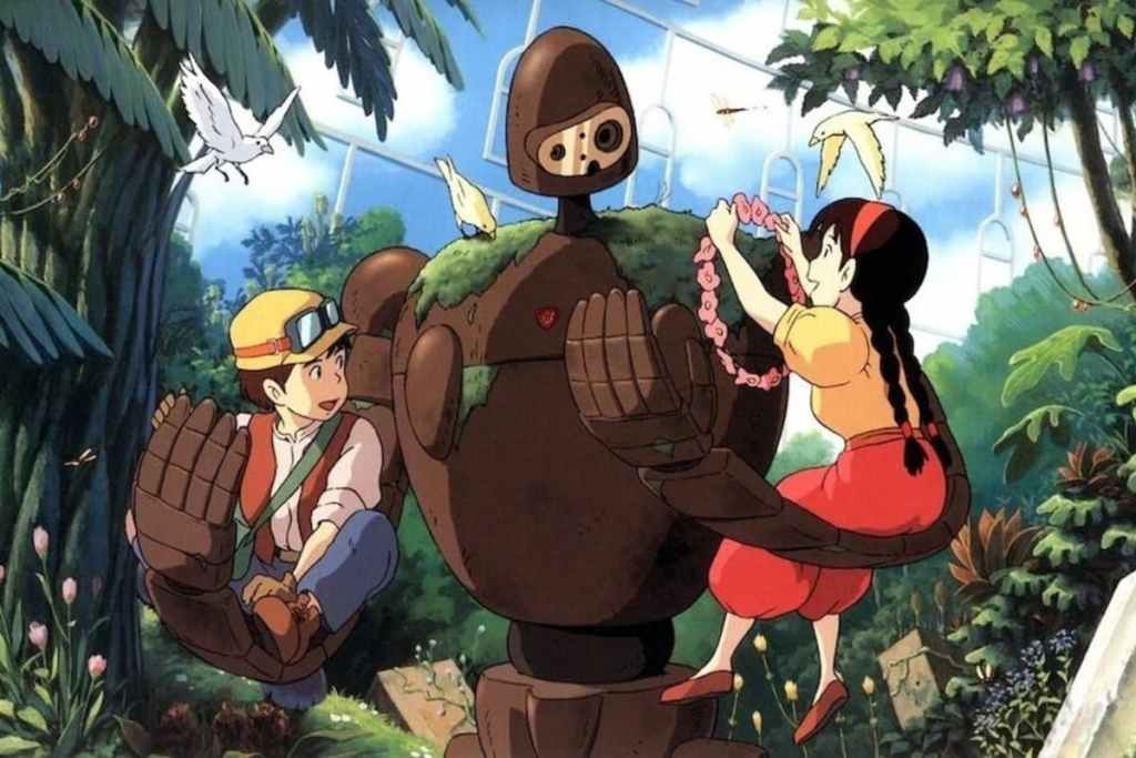 ghibli animation