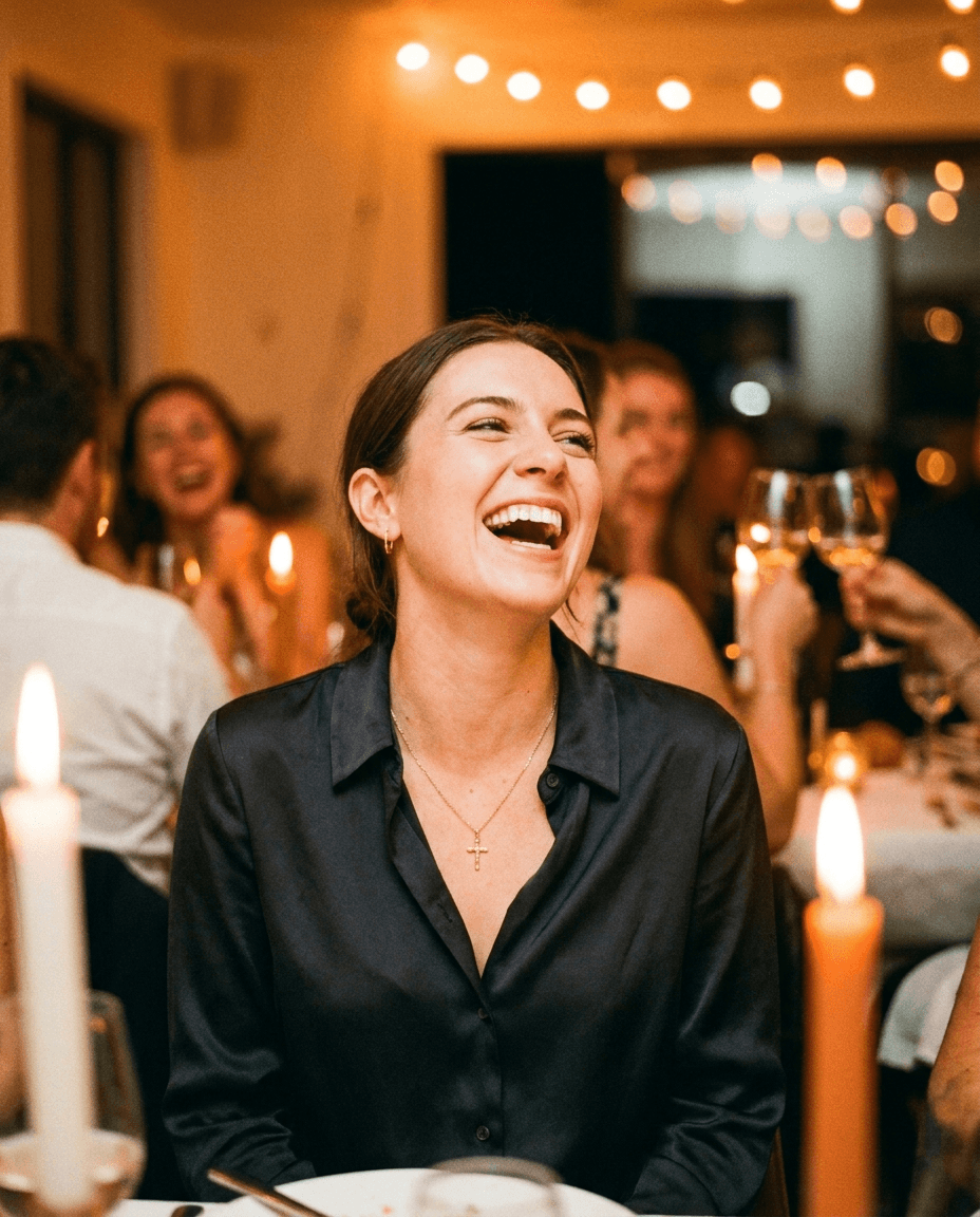 	Guests at a curated City Pursuit Club social experience