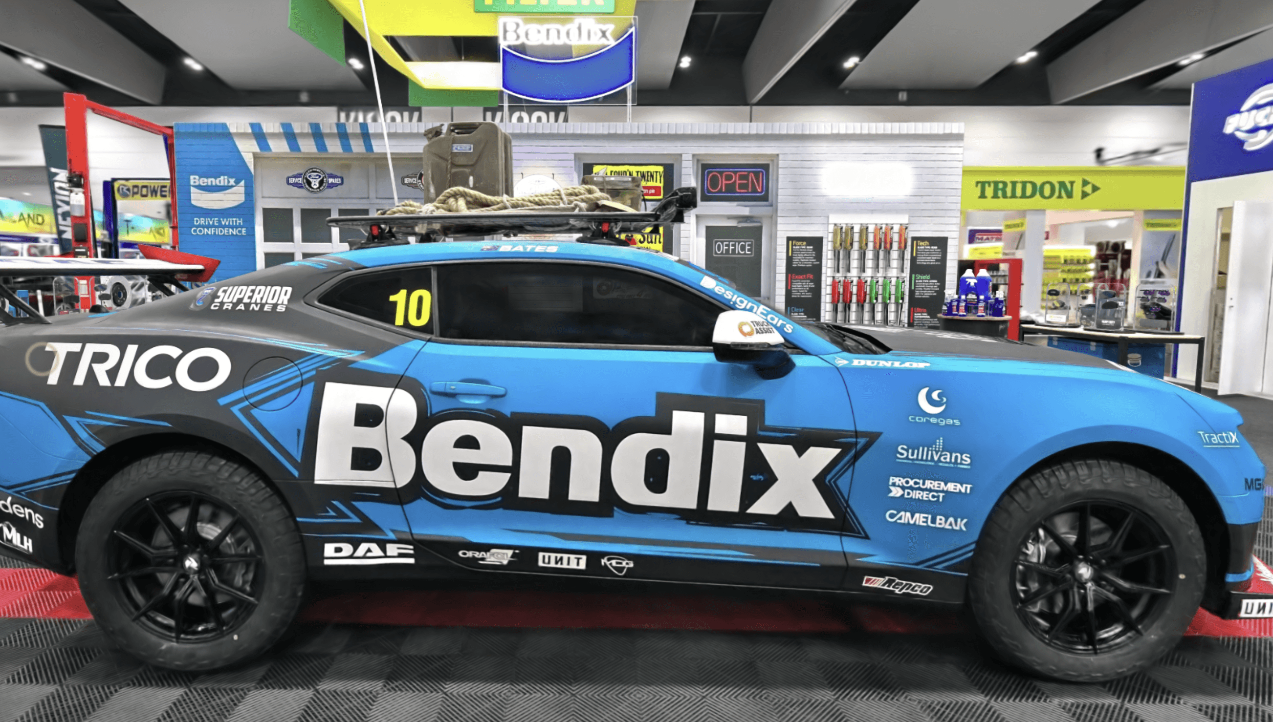 Bendix
