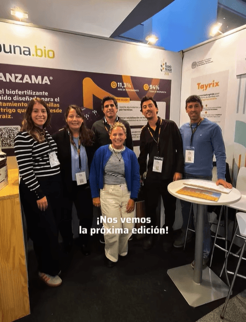 Puna Bio en A todo Trigo 2026