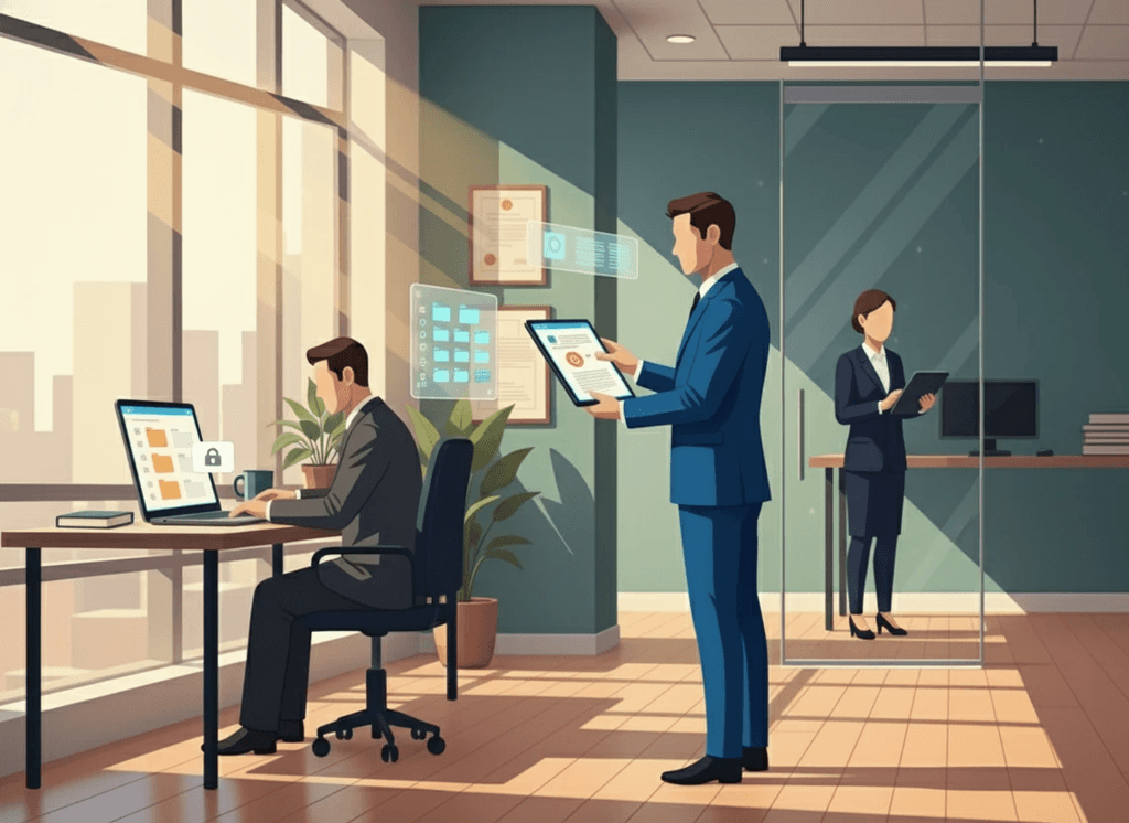 An illustration from Carlos Gomes Cabral