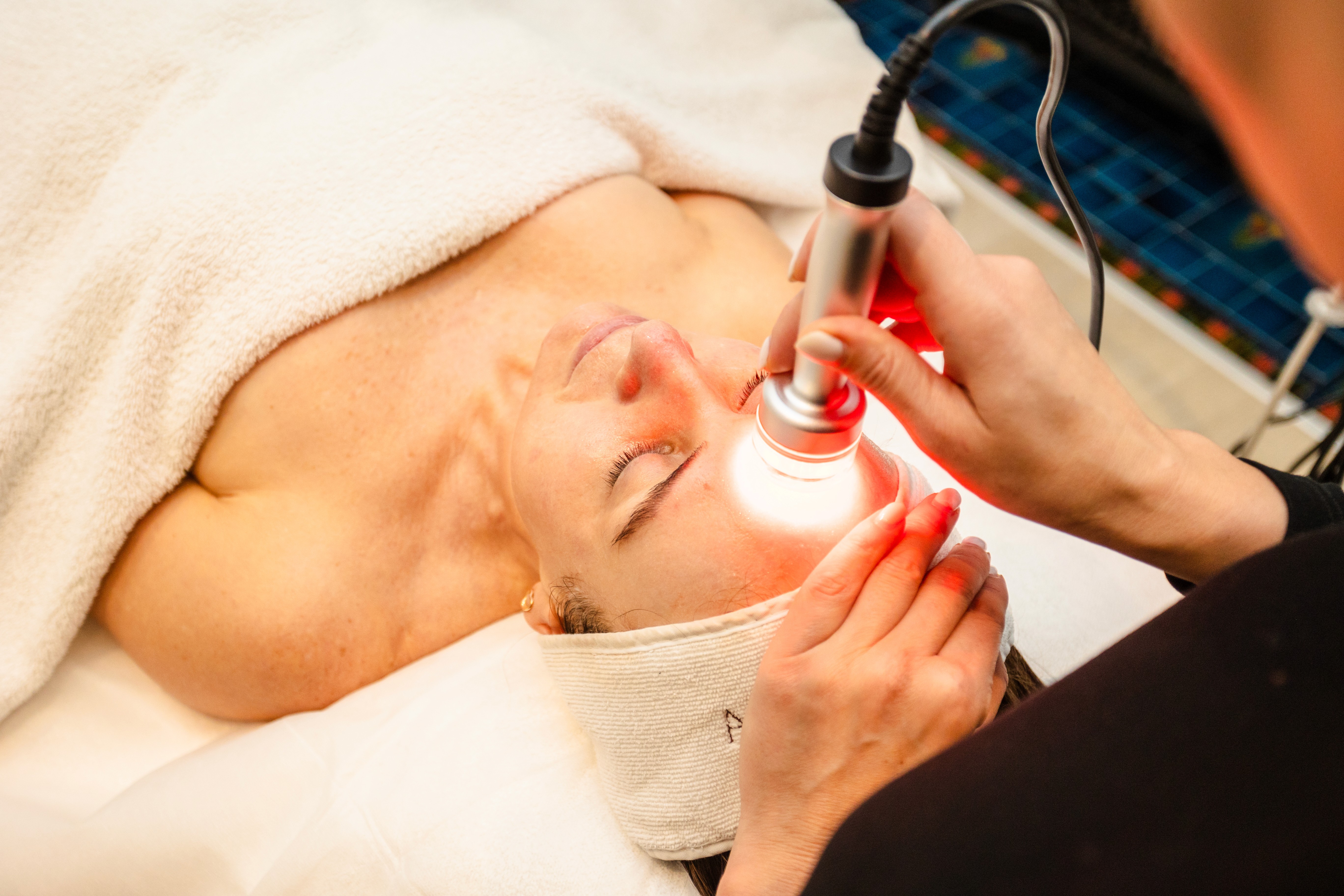 oxylight facial