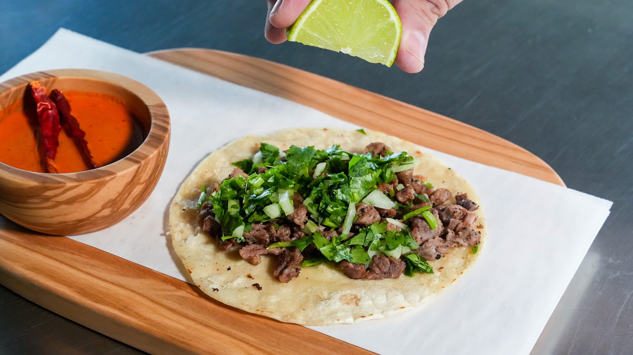 Burritos Chiquita