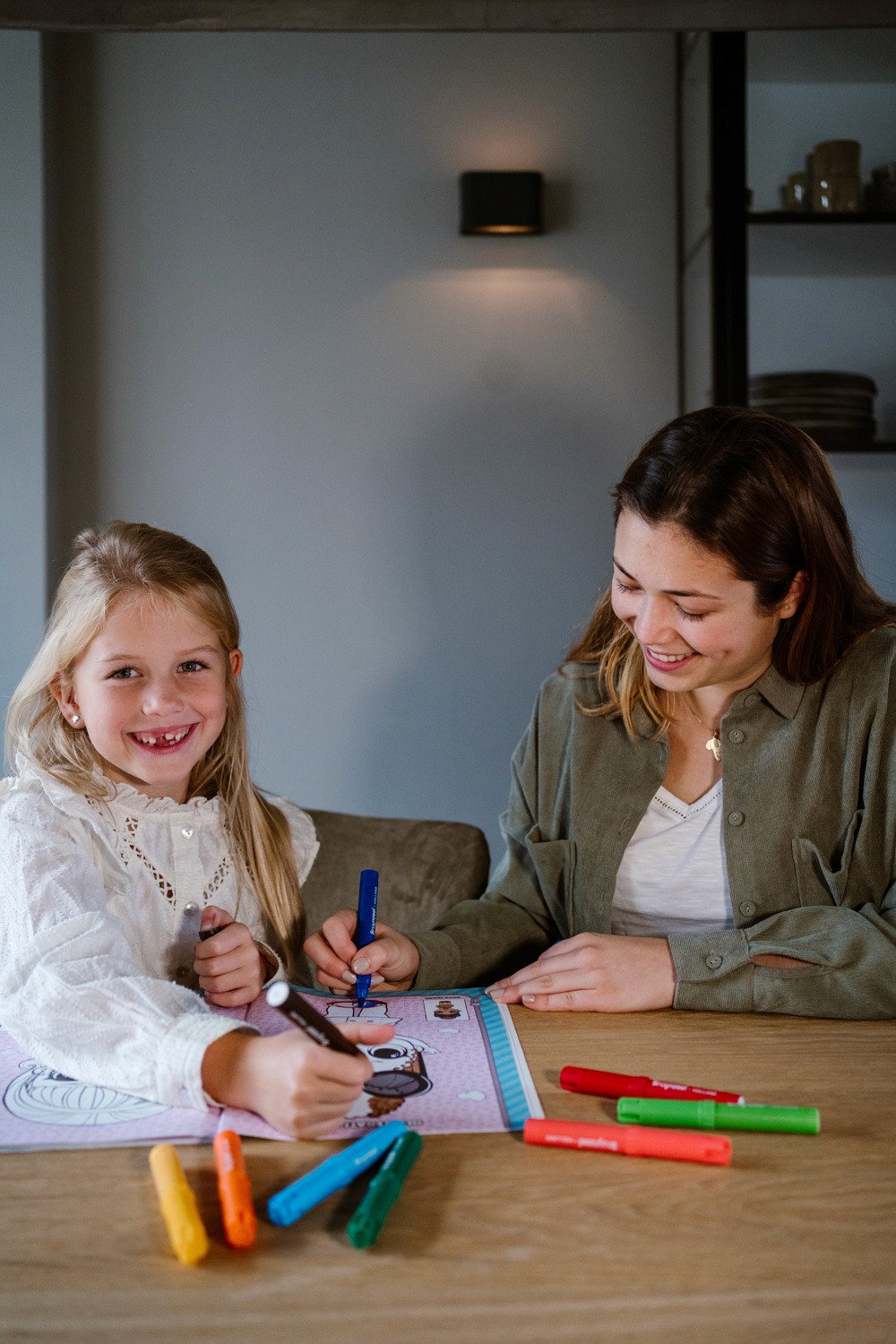Part-time job as a nanny in Leiden
