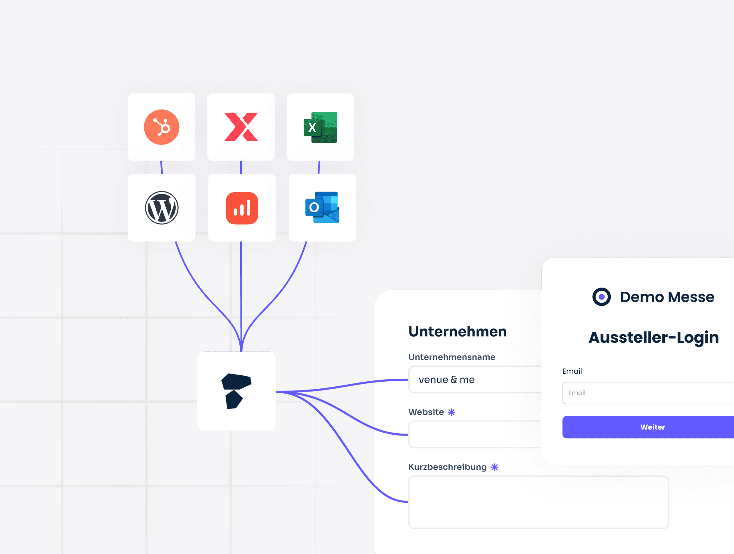 Automatisierte Messerorganisation