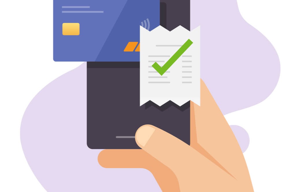 O que deve constar em um recibo de pagamento