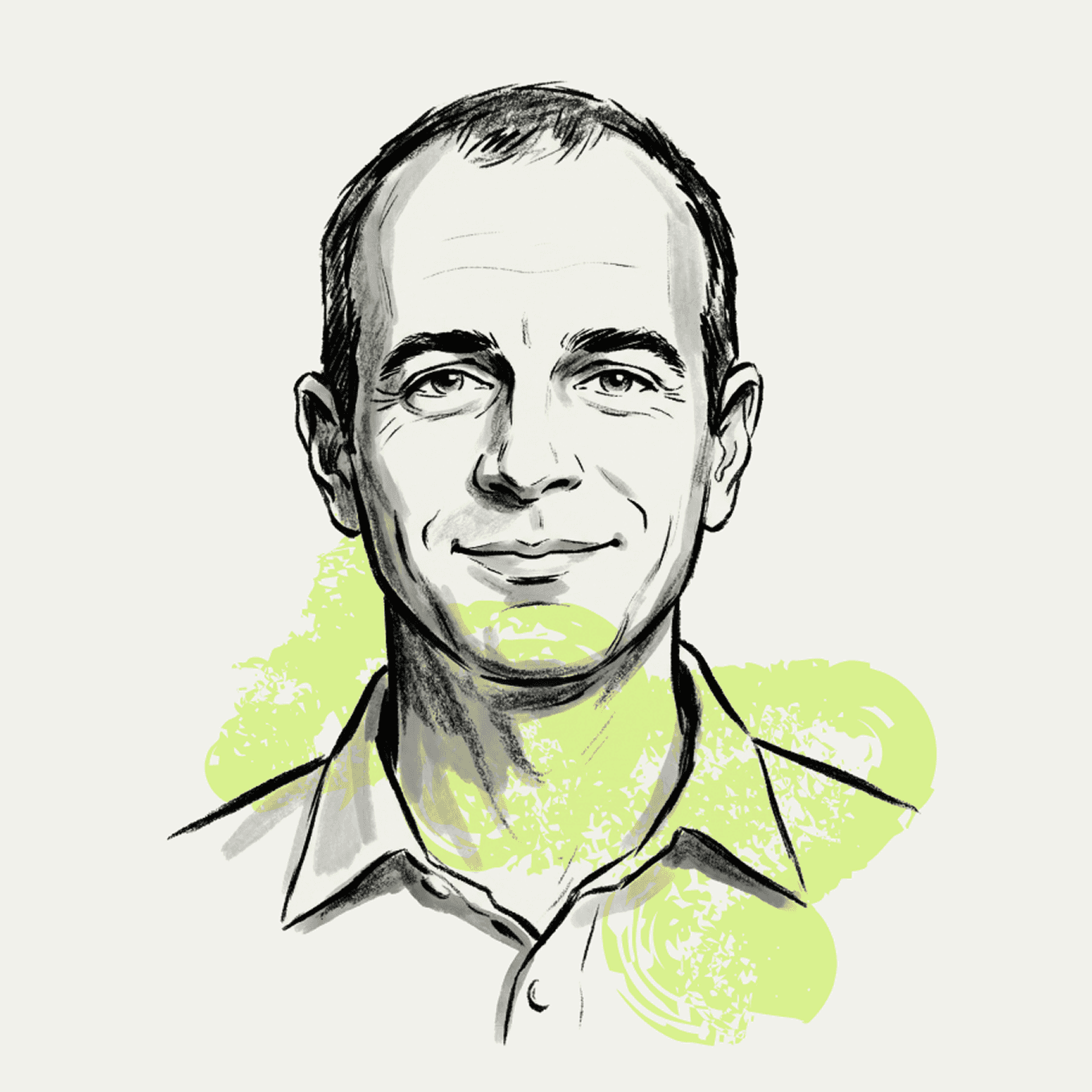 Portrait of Bruno Silva