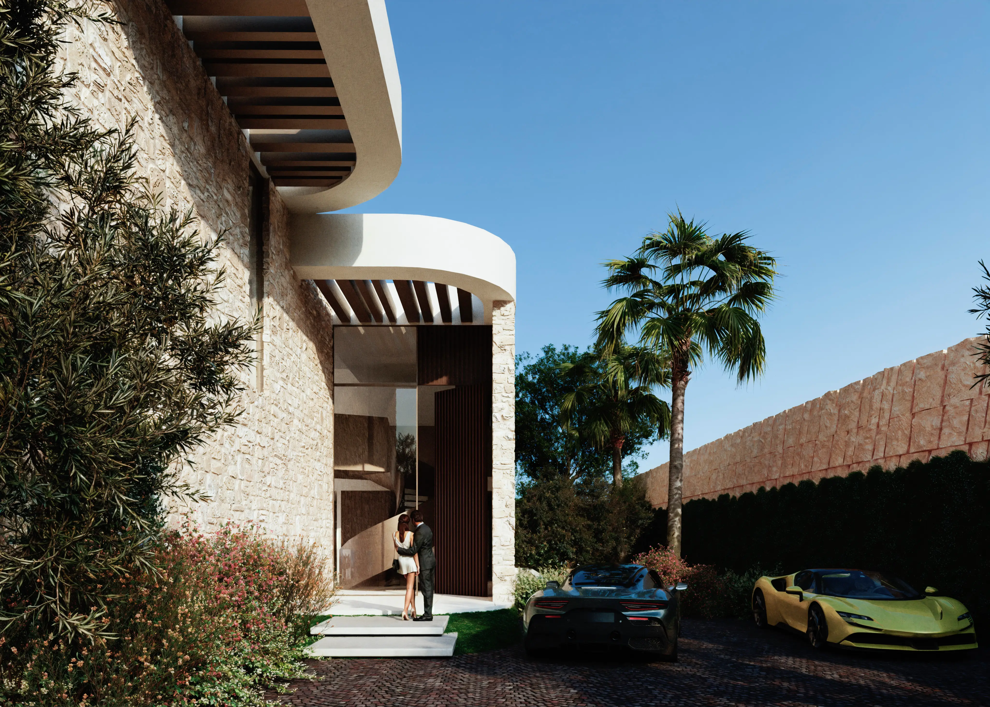 VILLA BA ALTA