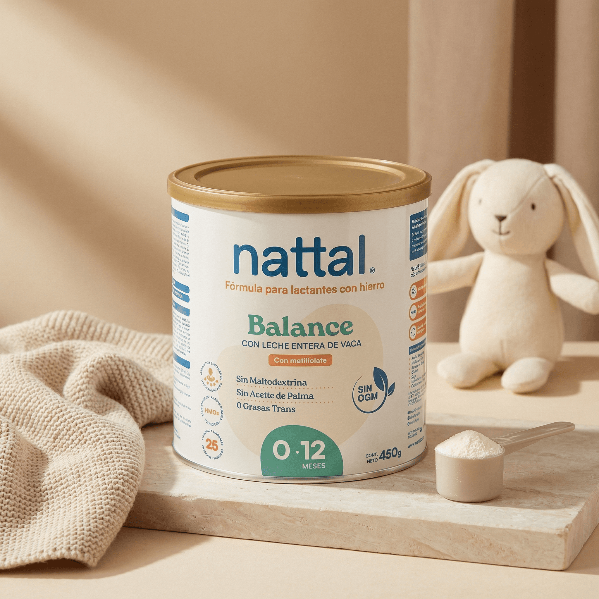 Nattal Balance